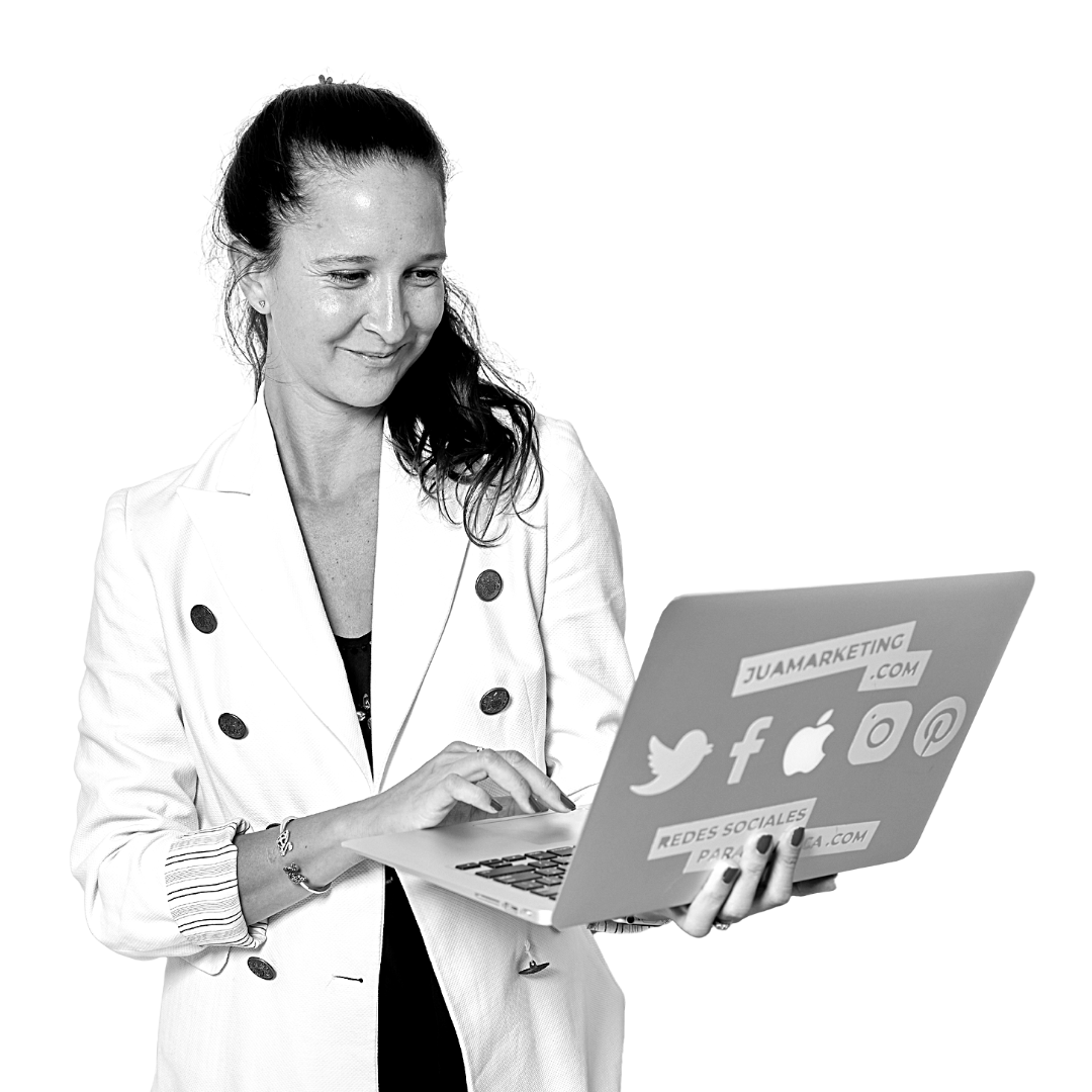 Agustina Boveri - Directora de Estrategia Política Digital